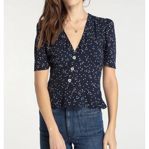 Rouje Mimi Top Size 34